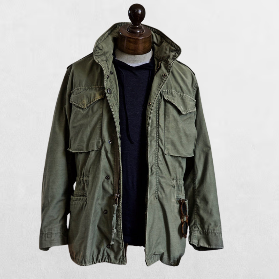 Aura™ | M-65 Military Field Jacket
