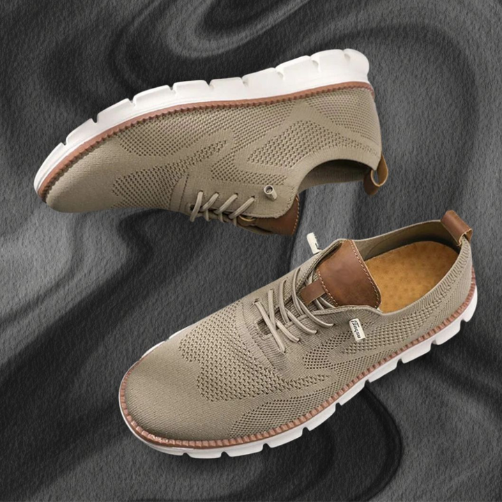 FABIÁN – Men's Mesh Shoes
