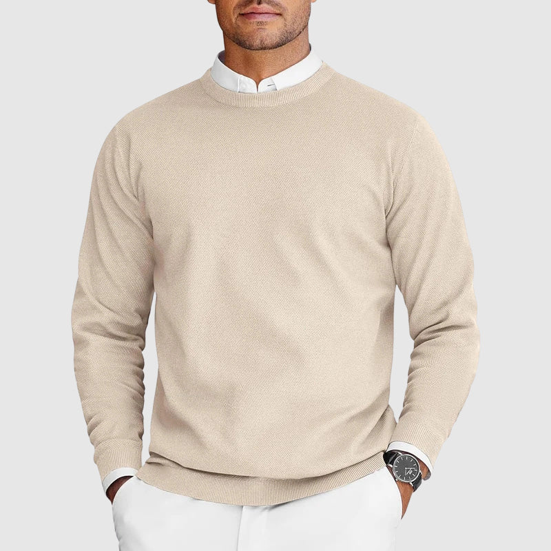 Men's Crew Neck Jumper
