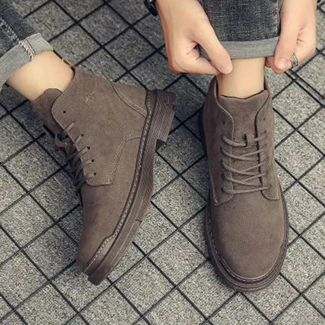 The Charles Artisan | Men’s Comfortable Hiking Boots