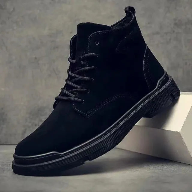 The Charles Artisan | Men’s Comfortable Hiking Boots