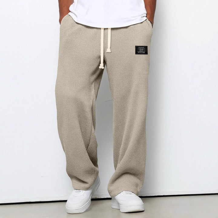 Samy | Wide Trousers with Adjustable Waist