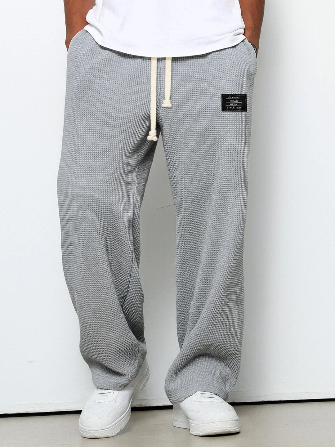 Samy | Wide Trousers with Adjustable Waist