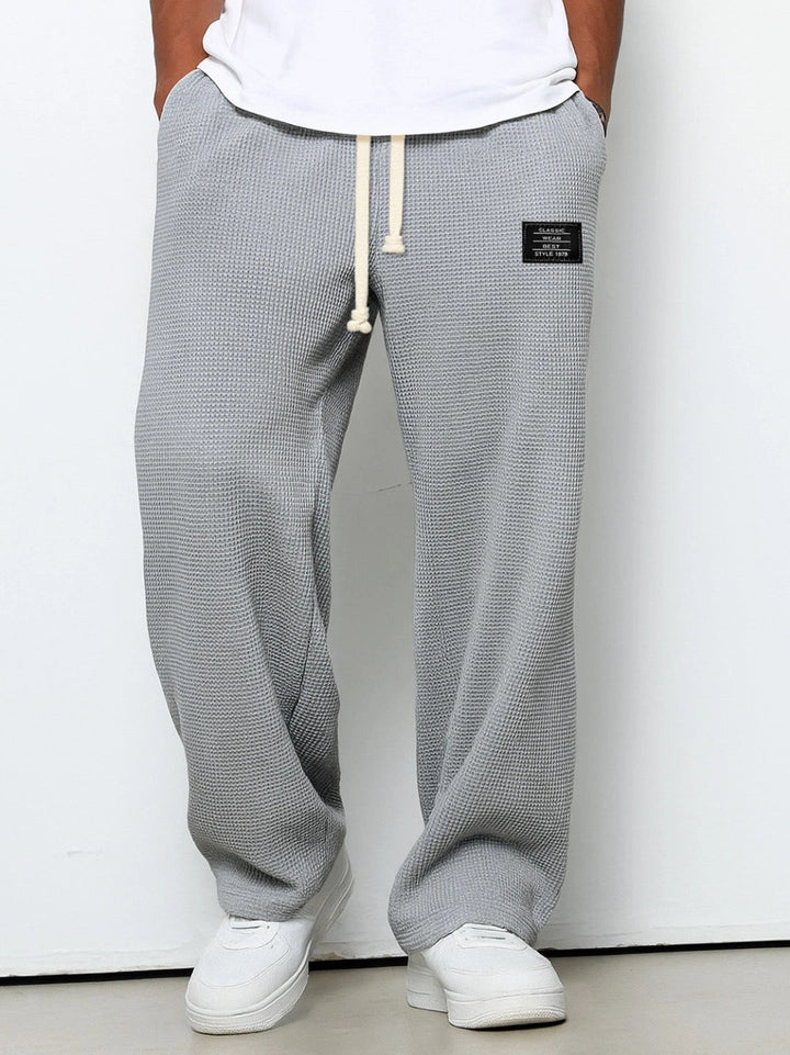Samy | Wide Trousers with Adjustable Waist