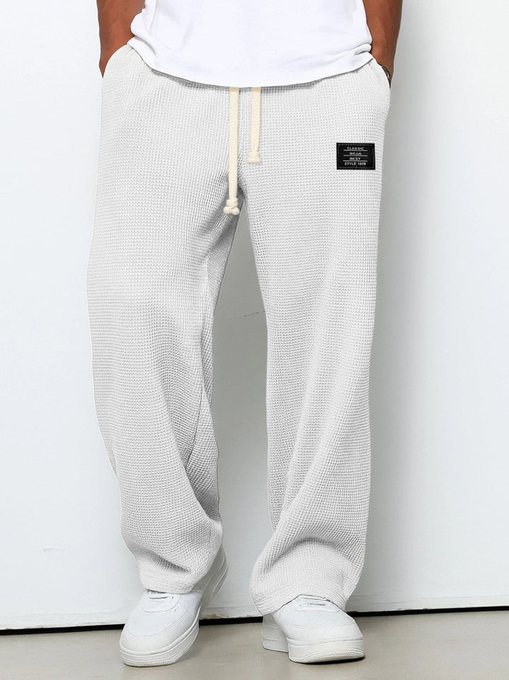 Samy | Wide Trousers with Adjustable Waist