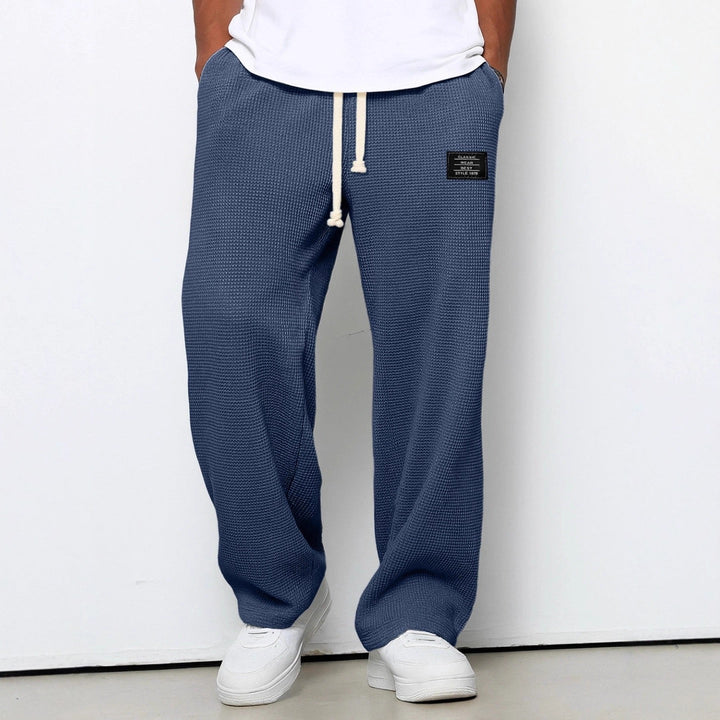 Samy | Wide Trousers with Adjustable Waist
