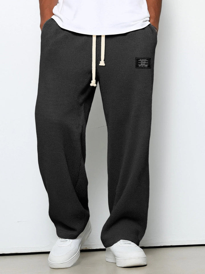 Samy | Wide Trousers with Adjustable Waist