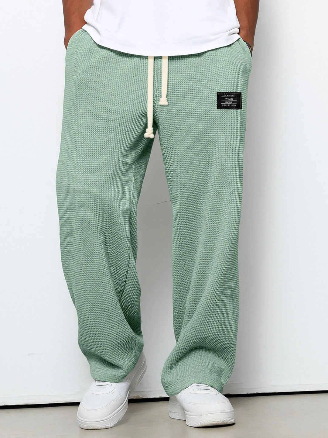 Samy | Wide Trousers with Adjustable Waist