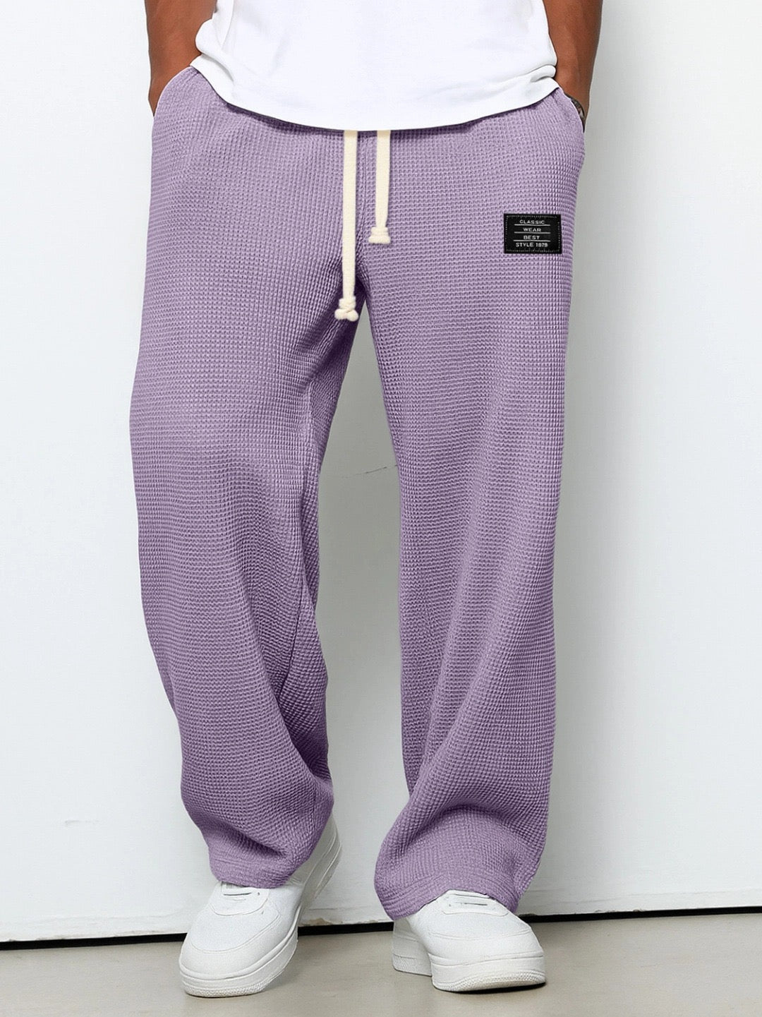 Samy | Wide Trousers with Adjustable Waist