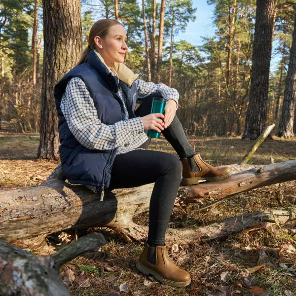 The Kodiak Commander | Men’s Chelsea Boots