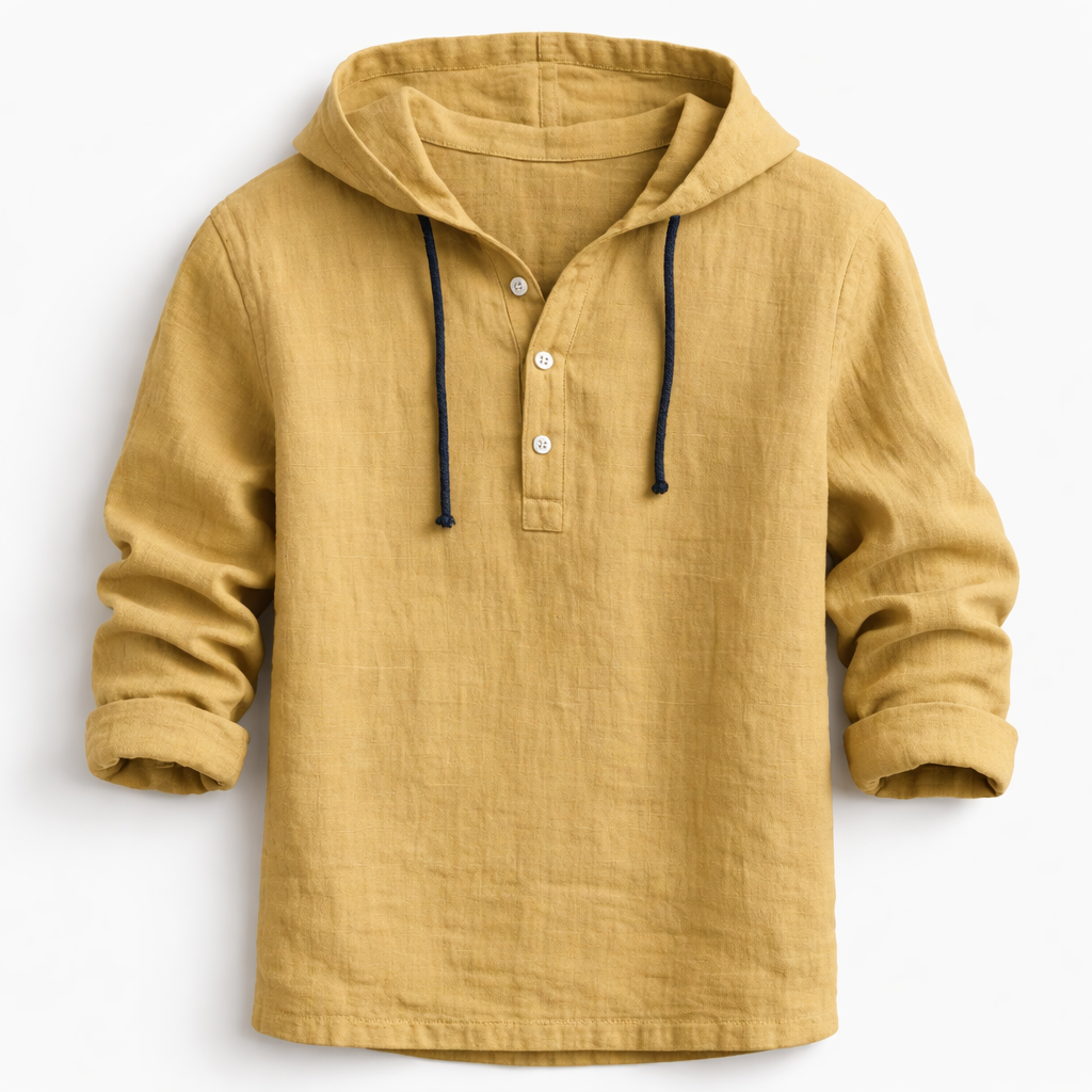 Berg | Linen Shirt Dante