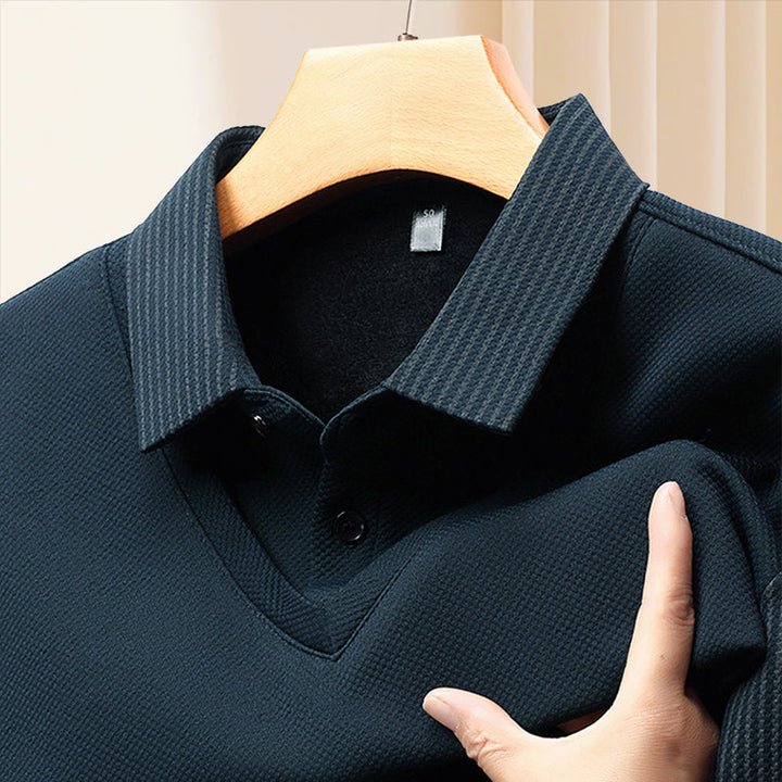 The Kensington Knit | 2-Piece Collared Sweater