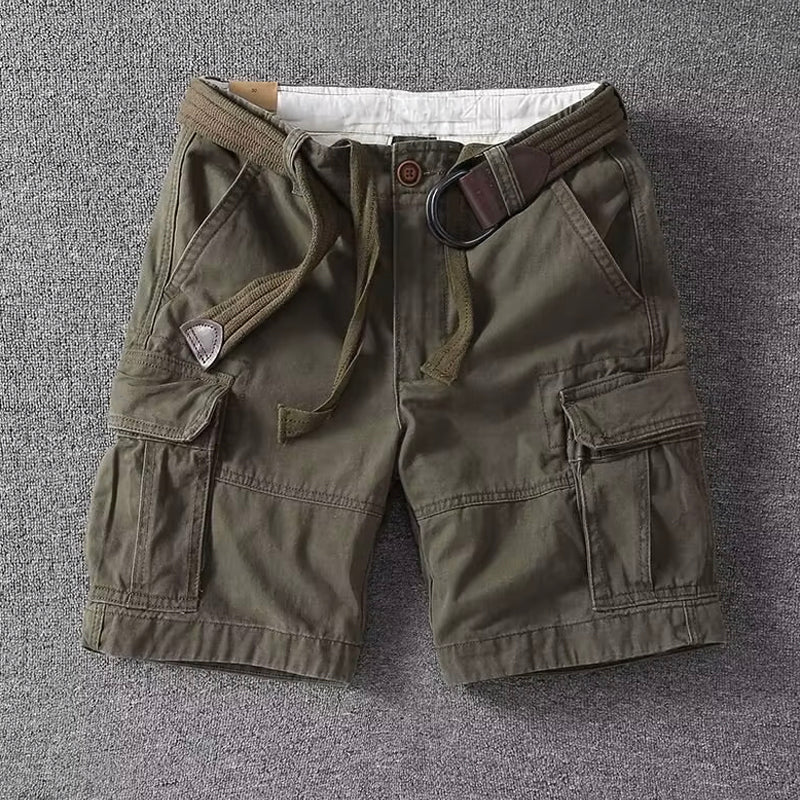Strathmore | The Belted Cargo Short