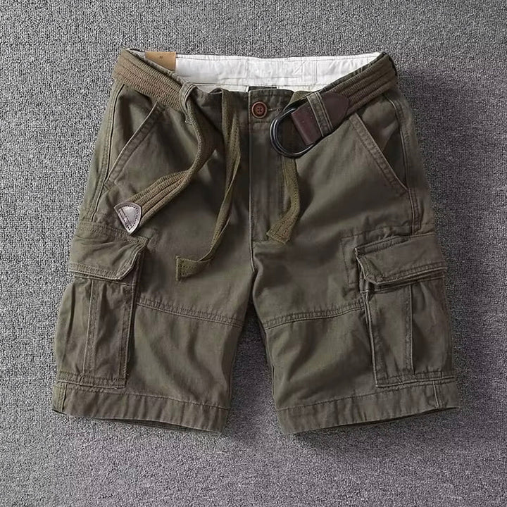 Strathmore | The Belted Cargo Short