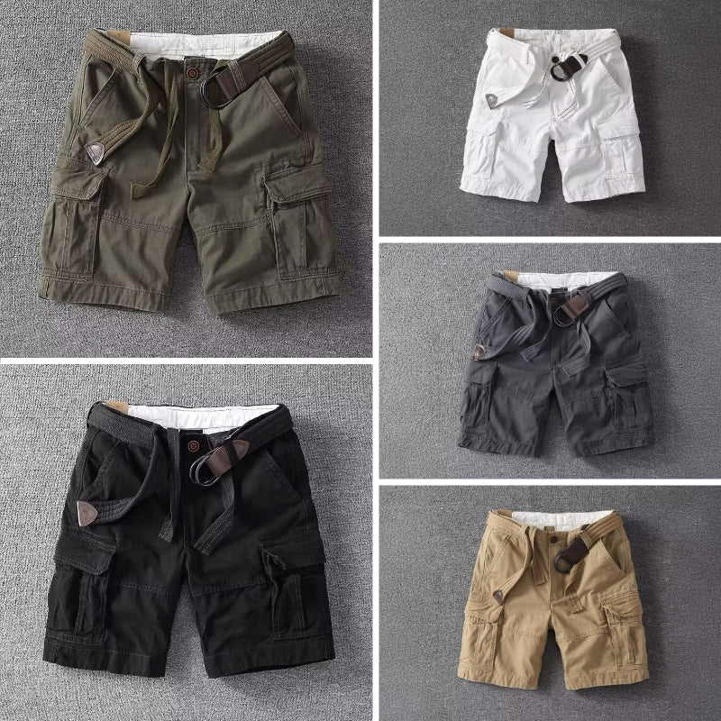 Strathmore | The Belted Cargo Short