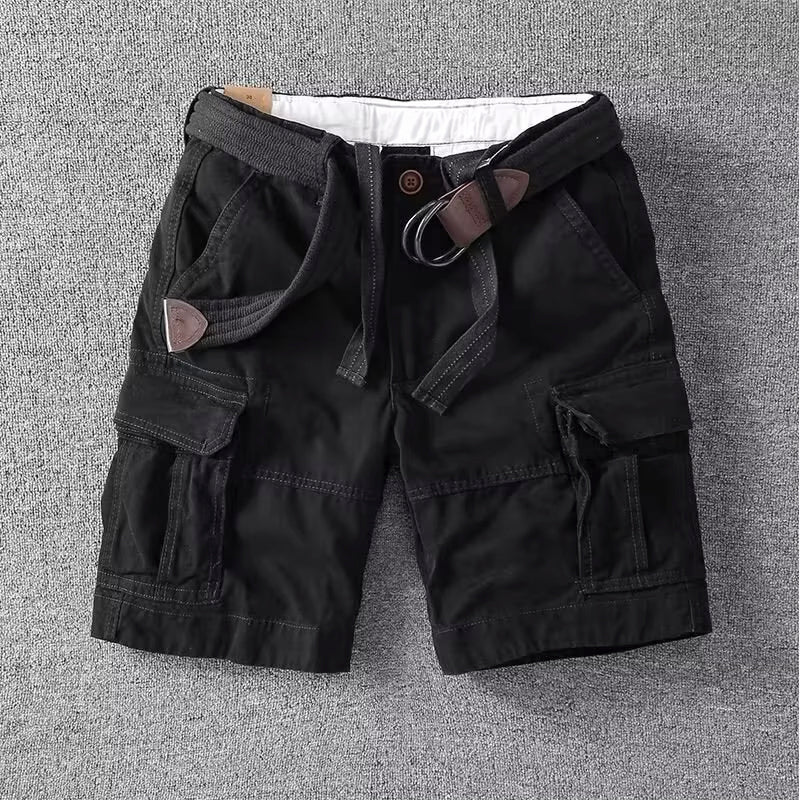 Strathmore | The Belted Cargo Short
