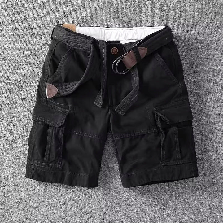 Strathmore | The Belted Cargo Short