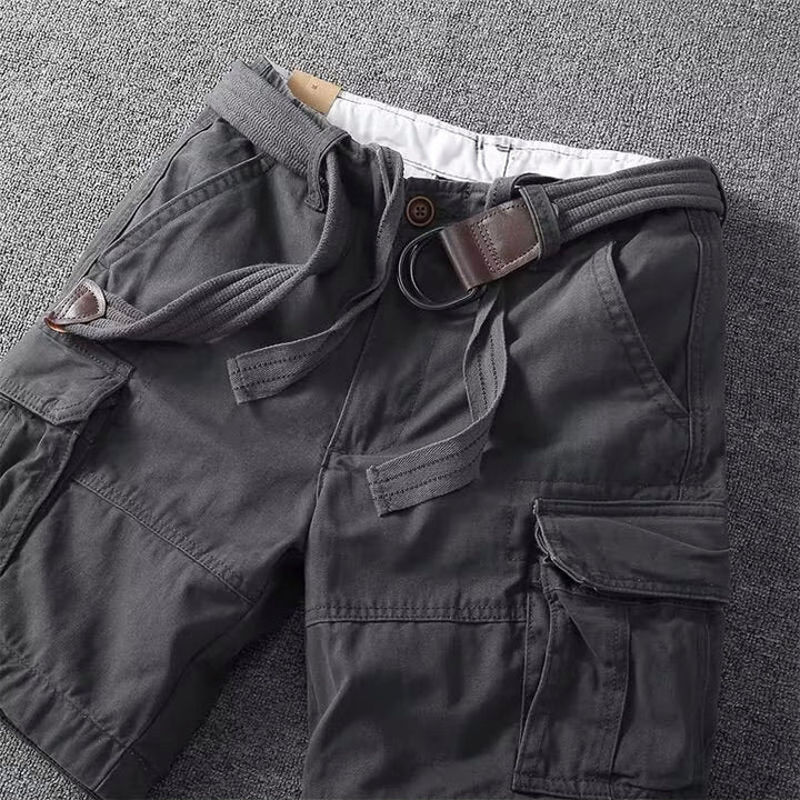 Strathmore | The Belted Cargo Short