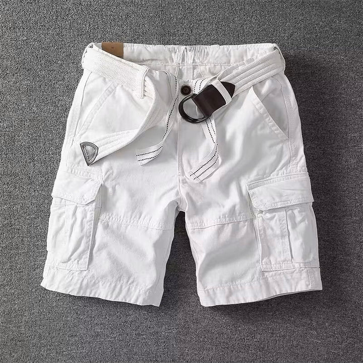 Strathmore | The Belted Cargo Short