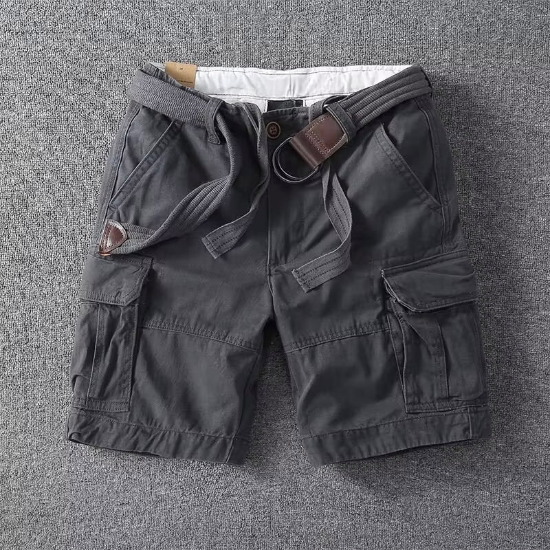 Strathmore | The Belted Cargo Short