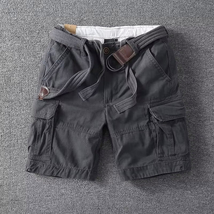 Strathmore | The Belted Cargo Short
