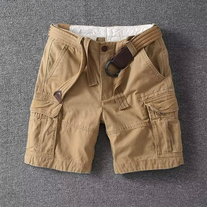 Strathmore | The Belted Cargo Short