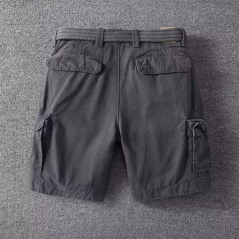 Strathmore | The Belted Cargo Short
