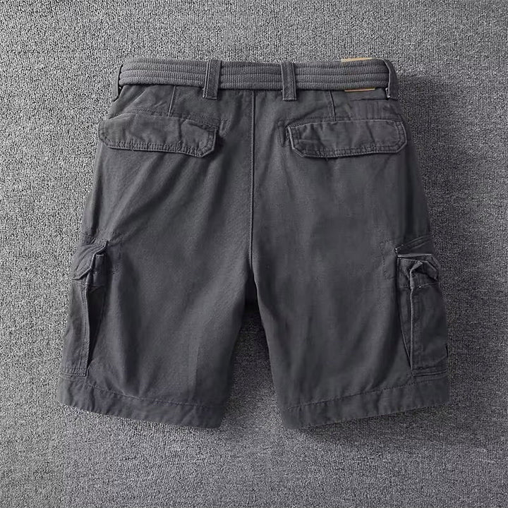 Strathmore | The Belted Cargo Short