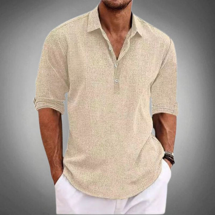 The Christian Artisan | Men’s Classic Fit Polo Shirt Style
