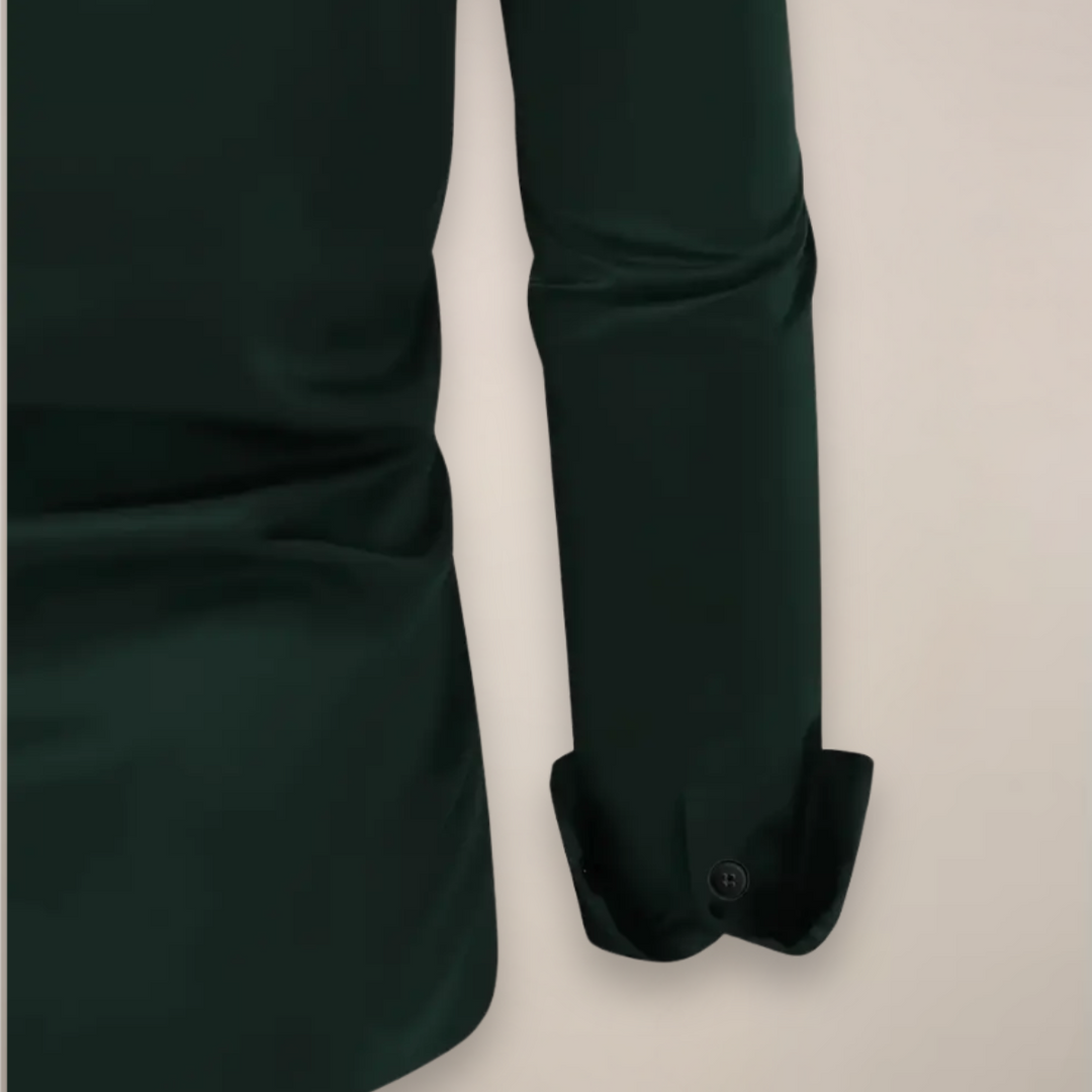 The William Regent | Men’s Long-Sleeve Smart Style Shirt