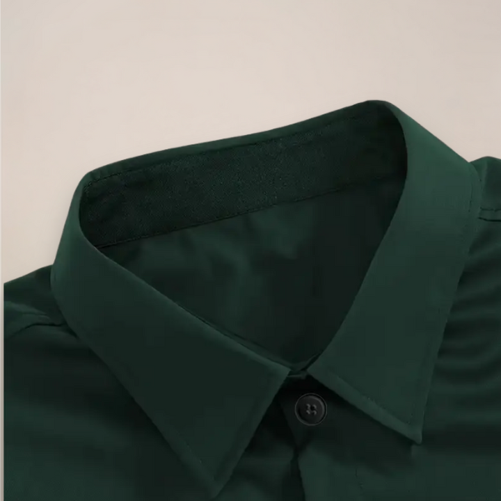 The William Regent | Men’s Long-Sleeve Smart Style Shirt