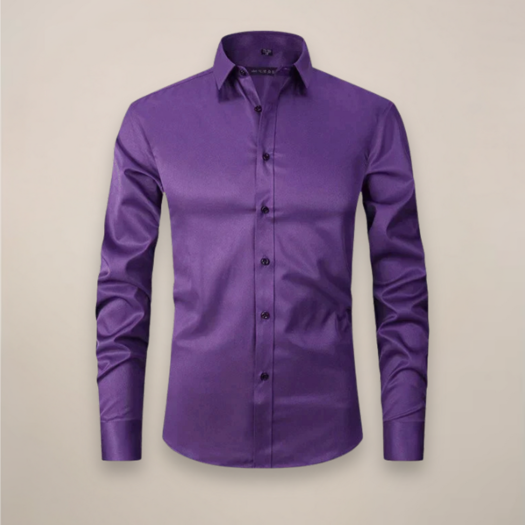 The Bryan Artisan | Men’s Spring Everyday Tailored Shirt