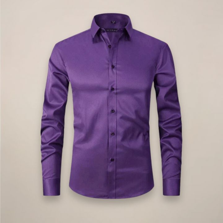 The Bryan Artisan | Men’s Spring Everyday Tailored Shirt
