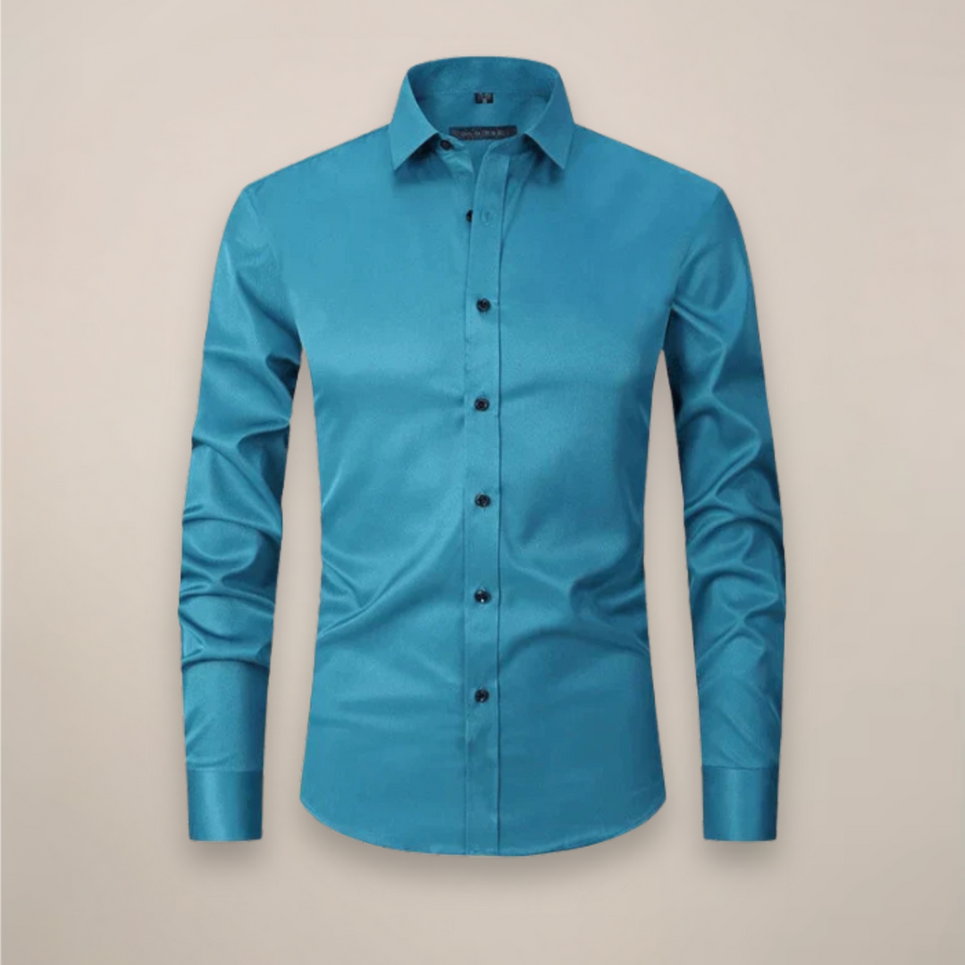 The Bryan Artisan | Men’s Spring Everyday Tailored Shirt