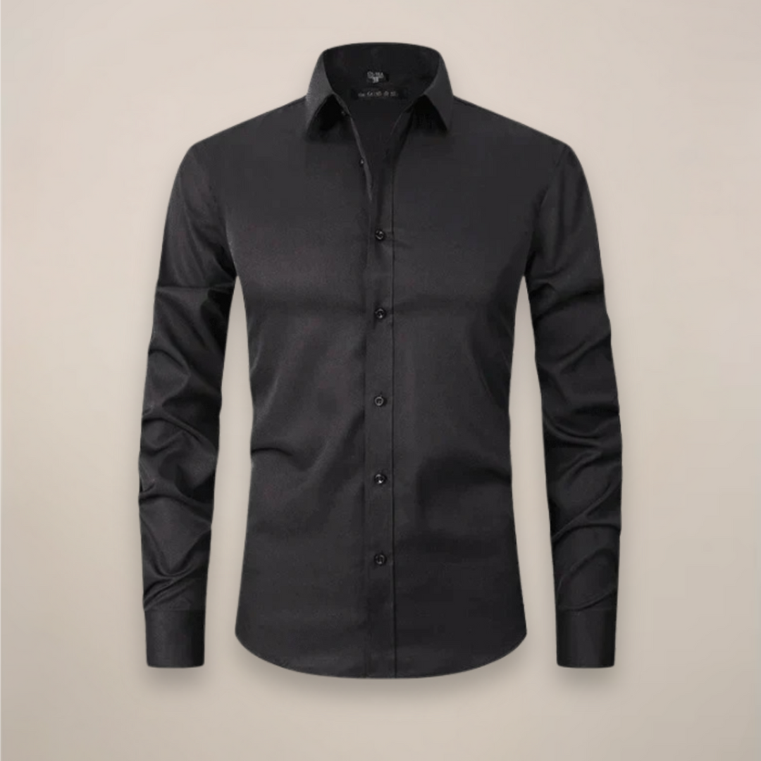 The Bryan Artisan | Men’s Spring Everyday Tailored Shirt