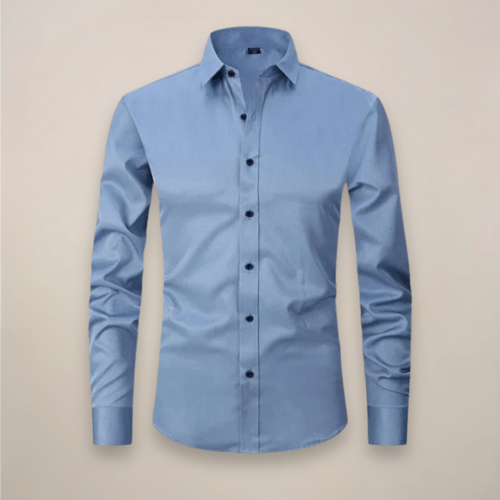 The Bryan Artisan | Men’s Spring Everyday Tailored Shirt