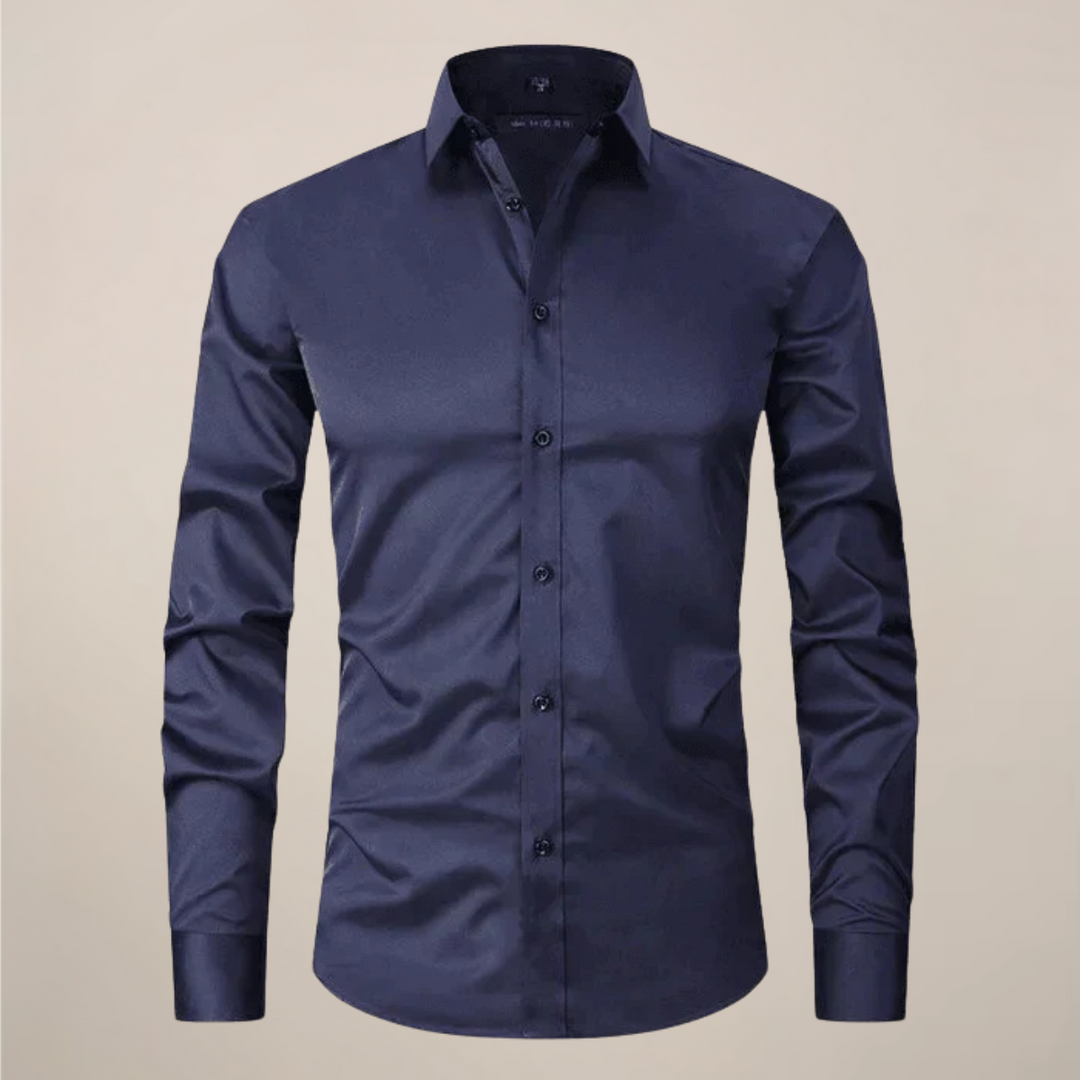 The Bryan Artisan | Men’s Spring Everyday Tailored Shirt