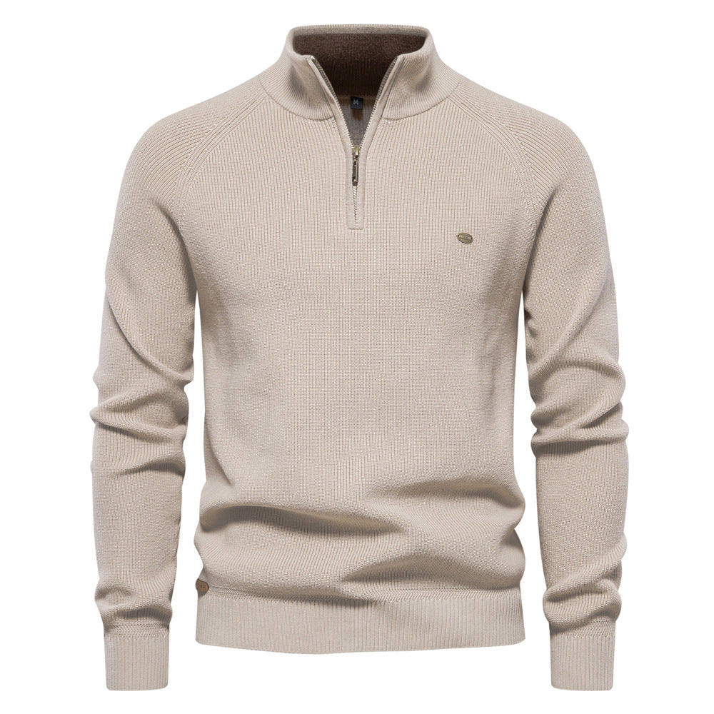 Luxury Autumn Sweater