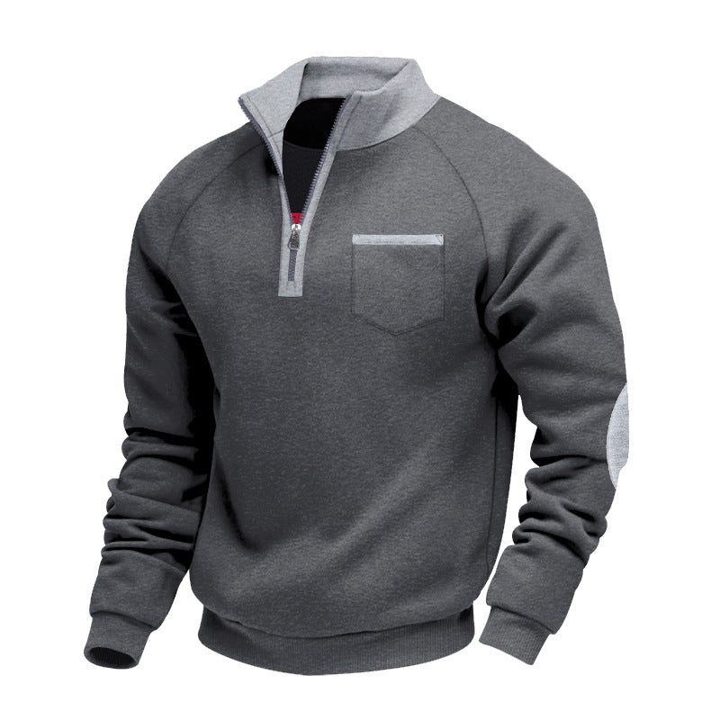 Fleece Half-Zip Pullover