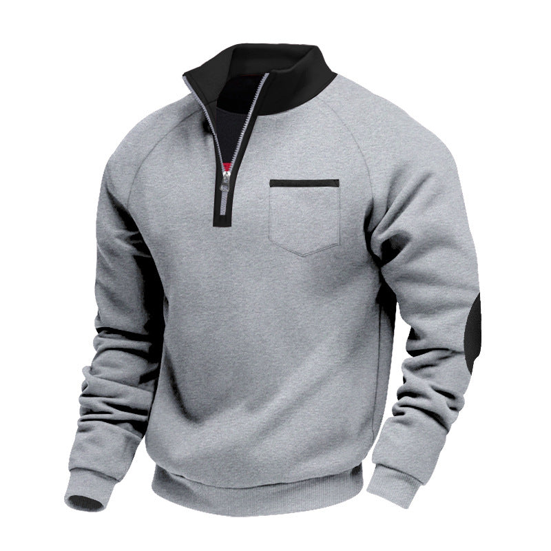 Fleece Half-Zip Pullover
