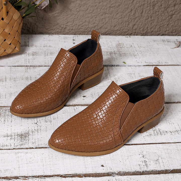 Delaney Ankle Boots