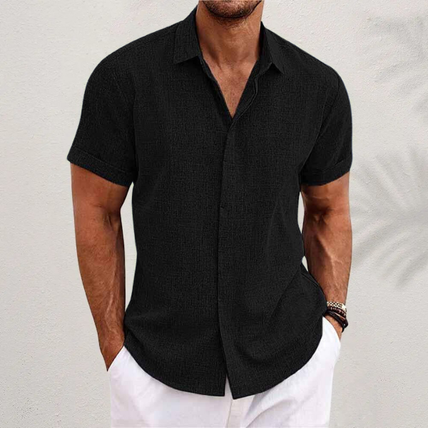 Stefan | Classic Shirt