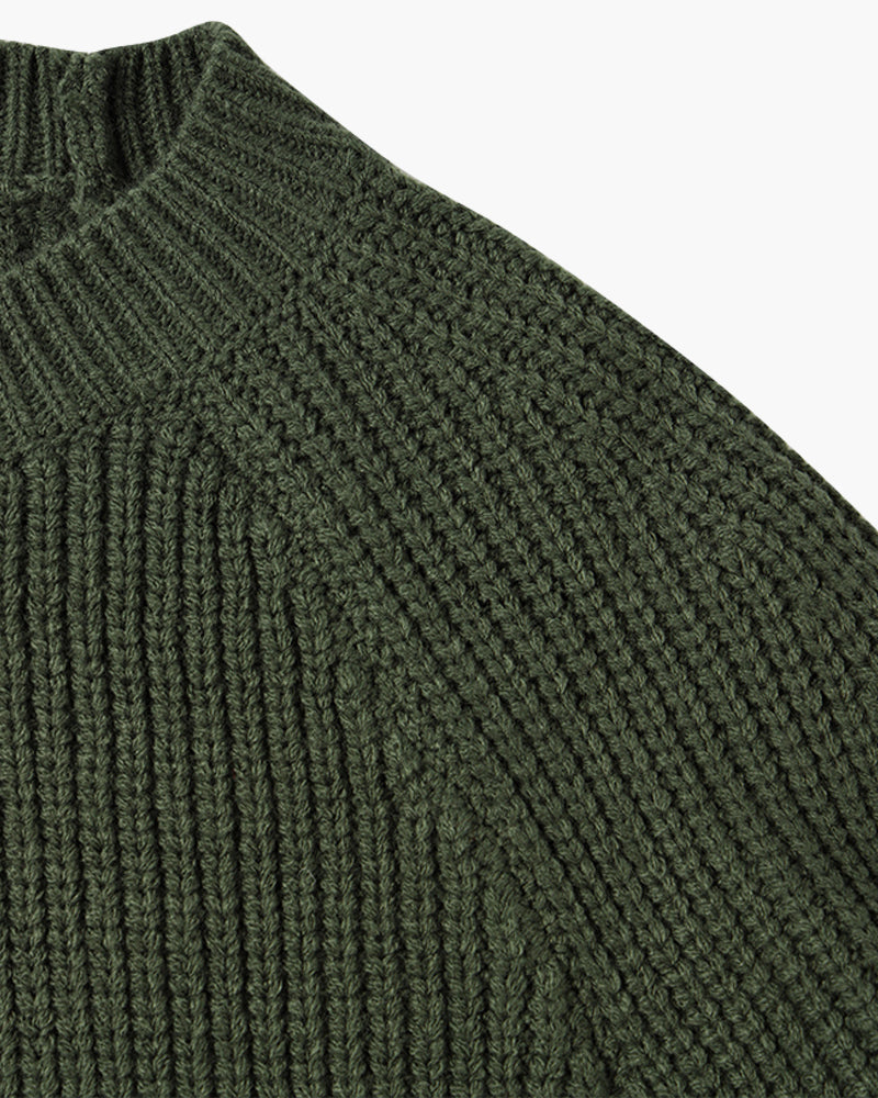 Raglan Sleeve Jumper