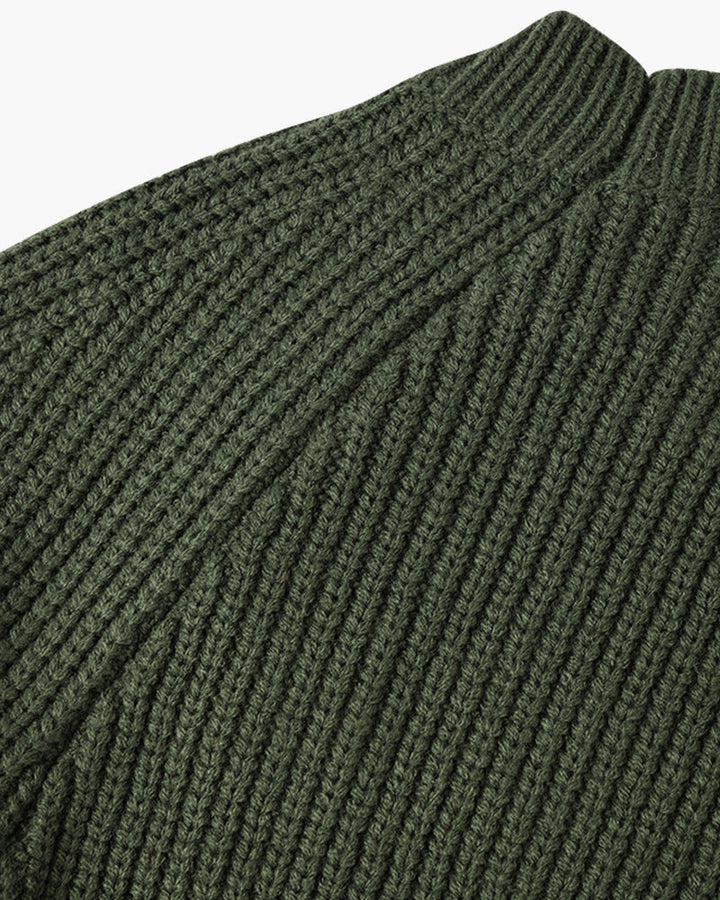 Raglan Sleeve Jumper