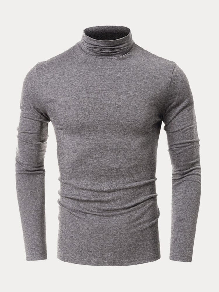 The Sterling Roll Neck | Men’s Essential Turtleneck
