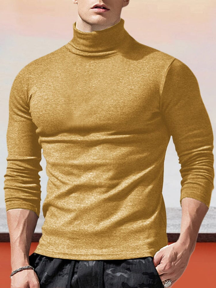 The Sterling Roll Neck | Men’s Essential Turtleneck