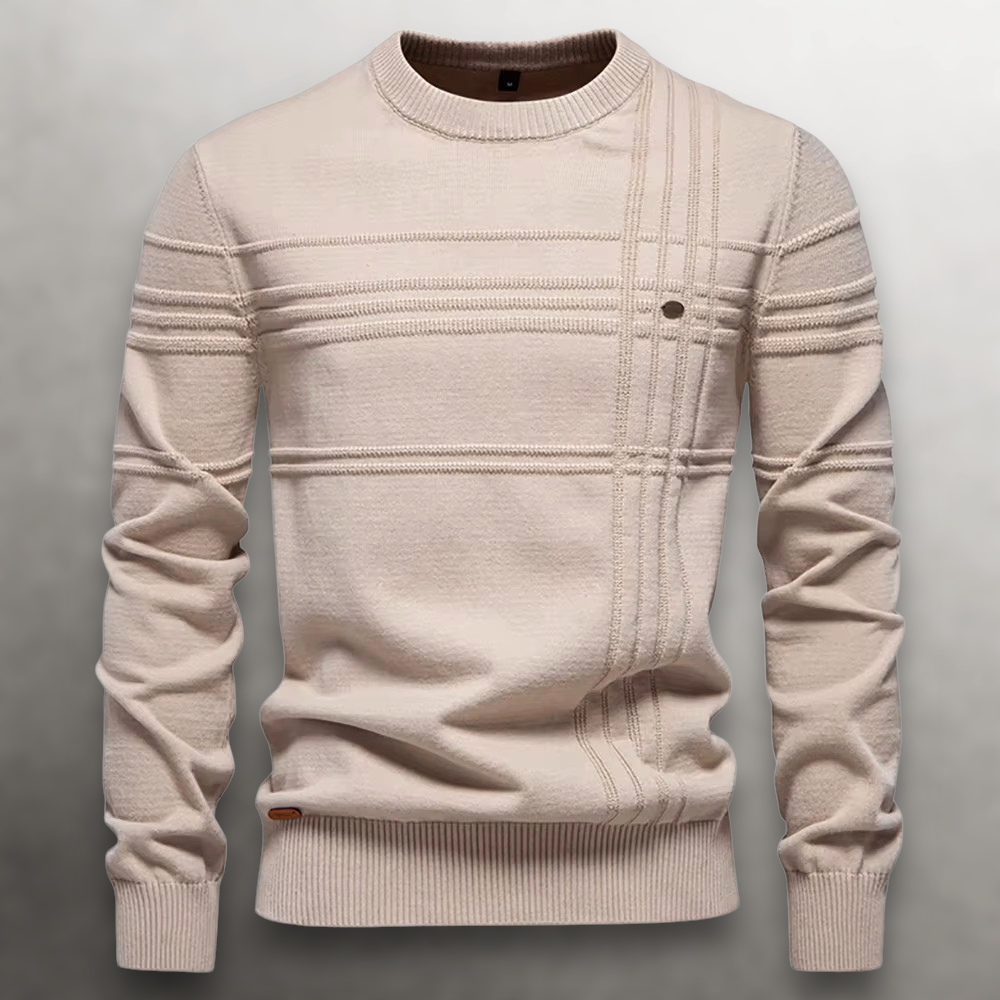 Classic Stripes Jumper