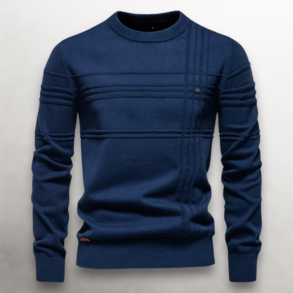 Classic Stripes Jumper