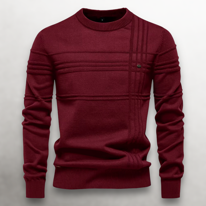 Classic Stripes Jumper