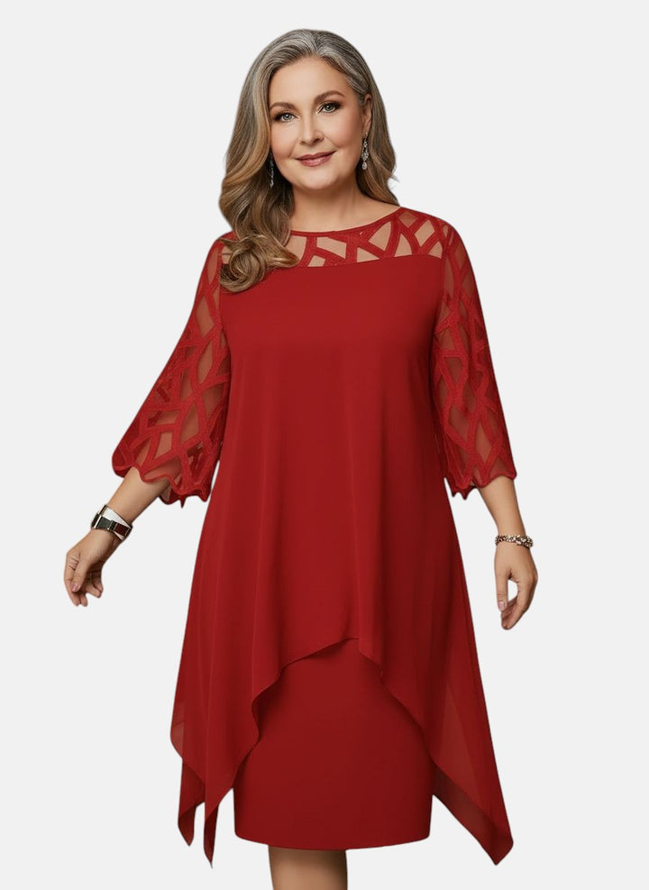 Jexalora | Sophisticated Dress